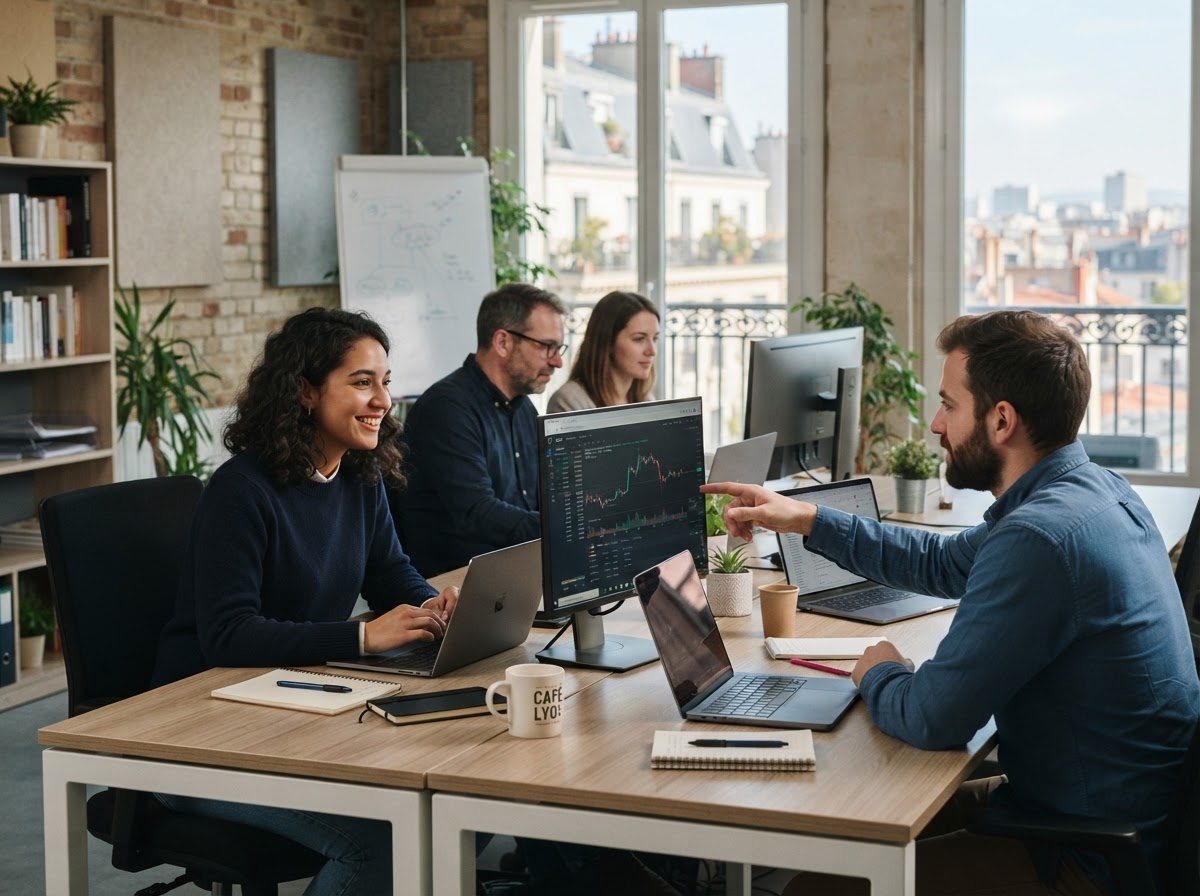 Deskoin Avis — présentation de la plateforme d'analyse de données